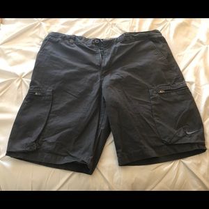 Nike cargo shorts